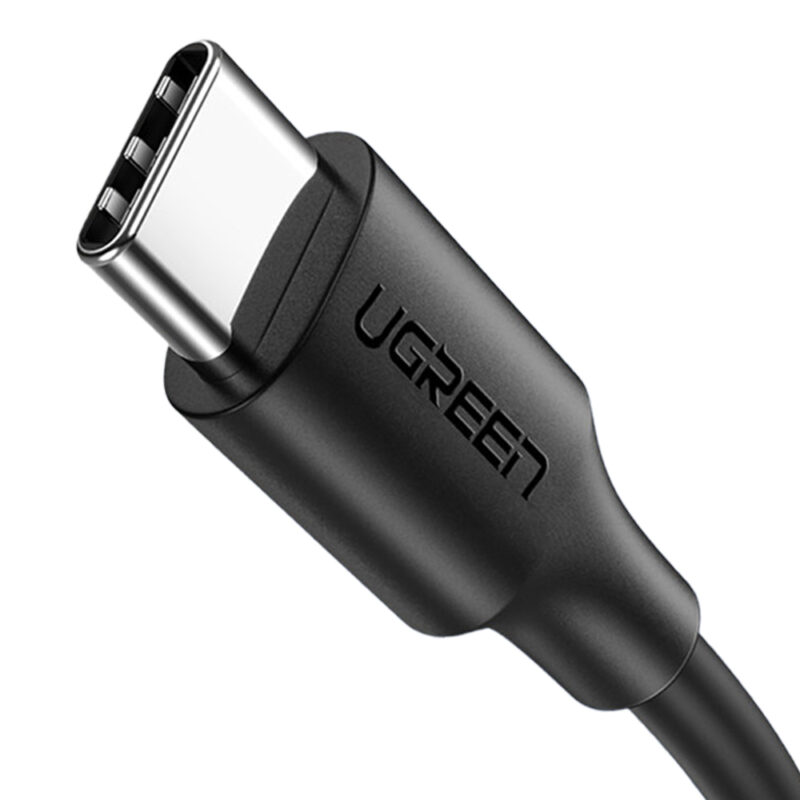 Cabo Usb-C para Usb-C Ugreen Macho Suporta Qc 3.0 3 Metros