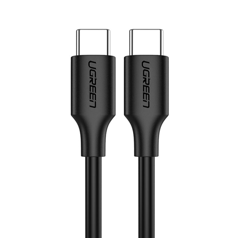 Cabo Usb-C para Usb-C Ugreen Macho Suporta Qc 3.0 3 Metros