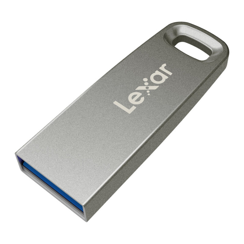 Pen Drive Lexar 128gb Jumpdrive M45 Usb 3.1 250Mbs Cinza