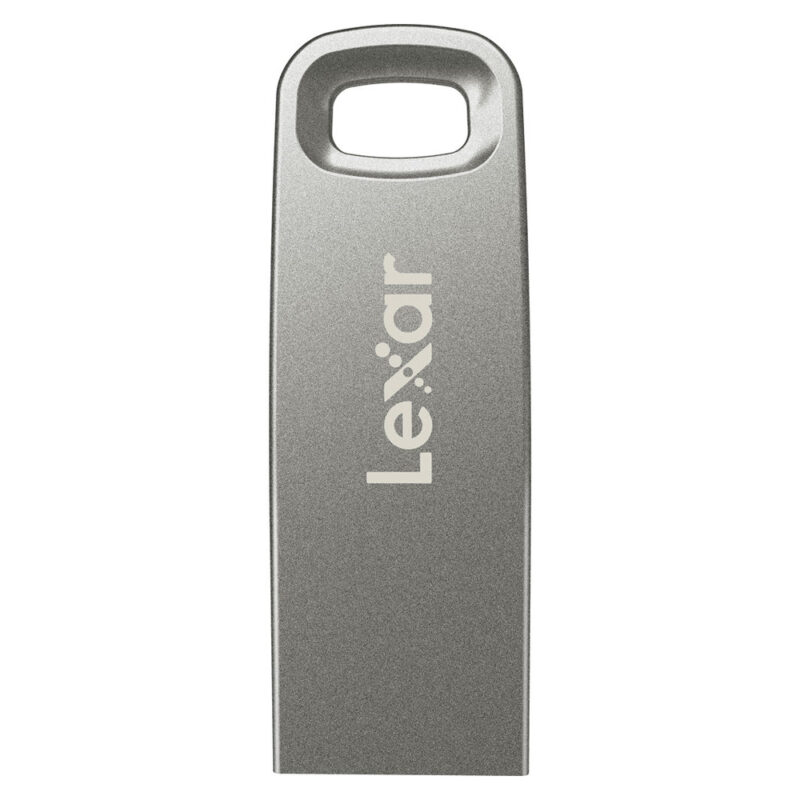 Pen Drive Lexar 128gb Jumpdrive M45 Usb 3.1 250Mbs Cinza