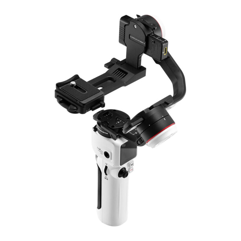 Estabilizador Zhiyun Crane M 3s Gimbal p/ Câmeras Smartphone