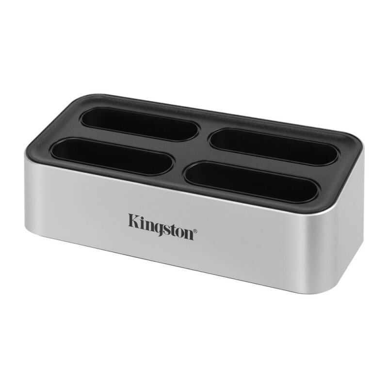 Estação de Trabalho Kingston Usb 3.2 Dock e Hub Mini Usb A/C