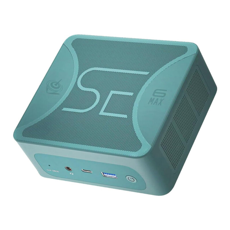 Mini Pc Beelink Ser 6 Max 1Tb 32gb Ram Amd Ryzen 7 7735hs