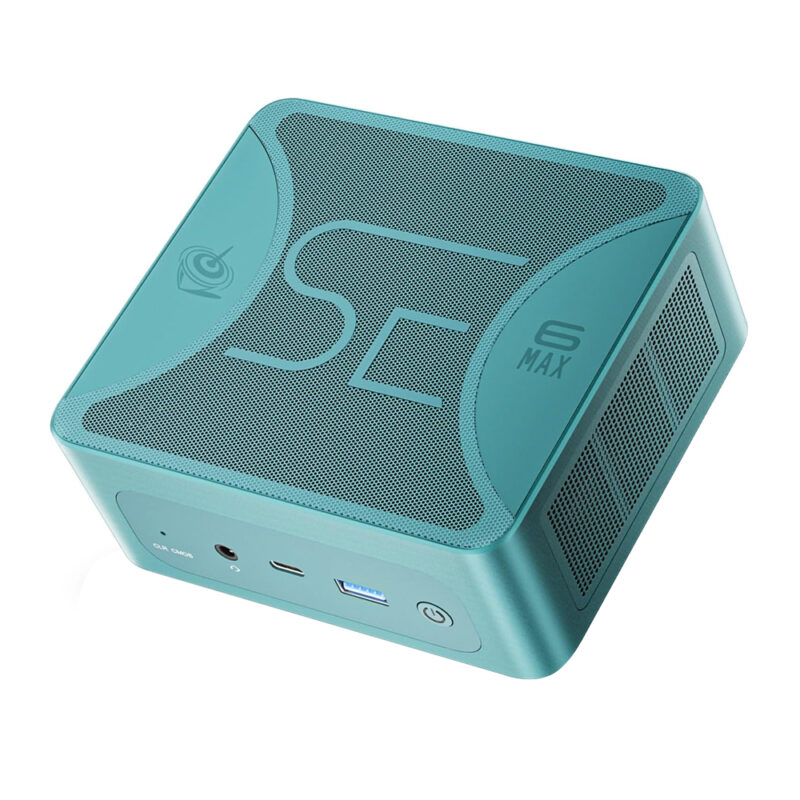 Mini Pc Beelink Ser 6 Max 500gb 32gb Ram Amd Ryzen 7 7735hs