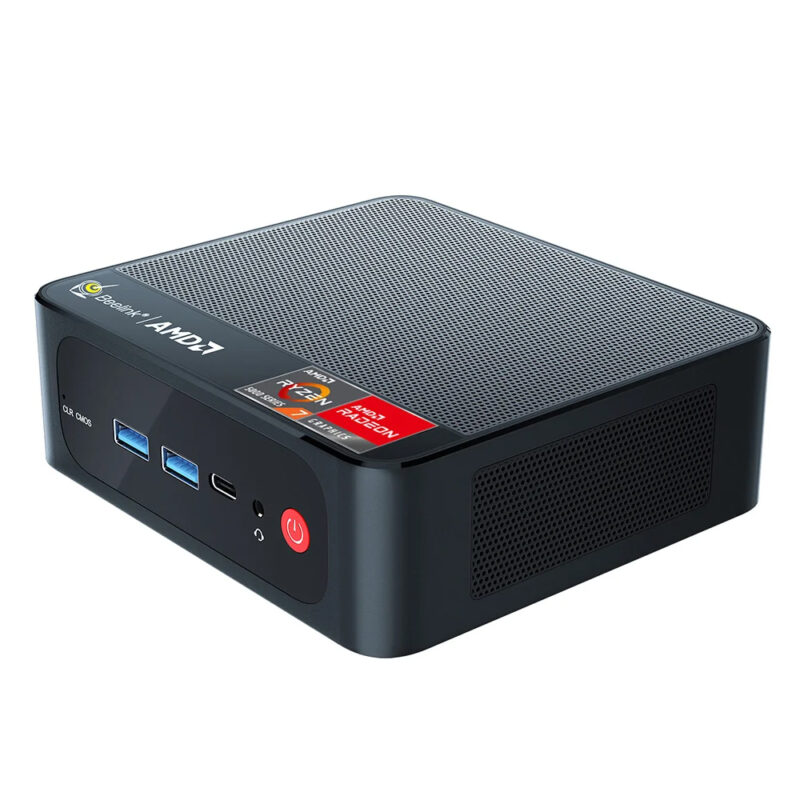 Mini Pc Beelink Ser5 Pro 1Tb 32gb Ram Ryzen 7 5700U 220V