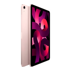 Apple iPad Air 5 Geração 256gb 2022 Wifi Tela 10.9 pol. Rosa - Zhiyun