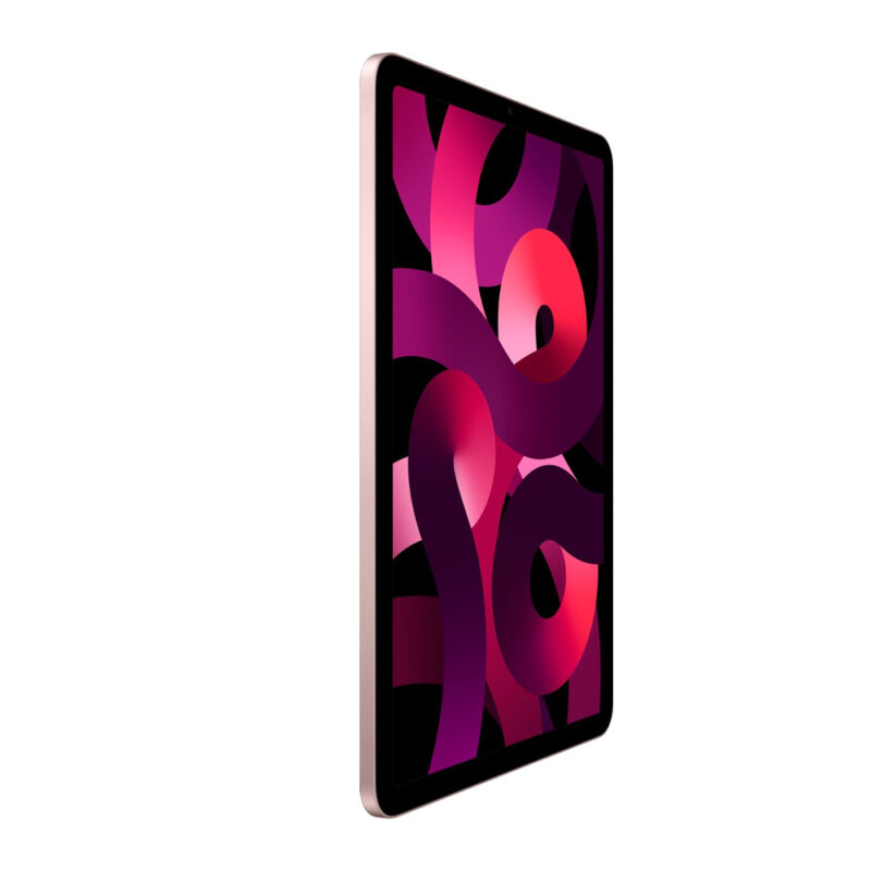 Apple iPad Air 5 Geração 256gb 2022 Wifi Tela 10.9 pol. Rosa