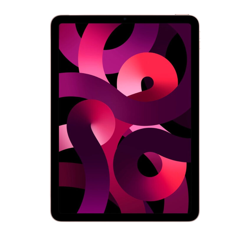 Apple iPad Air 5 Geração 256gb 2022 Wifi Tela 10.9 pol. Rosa