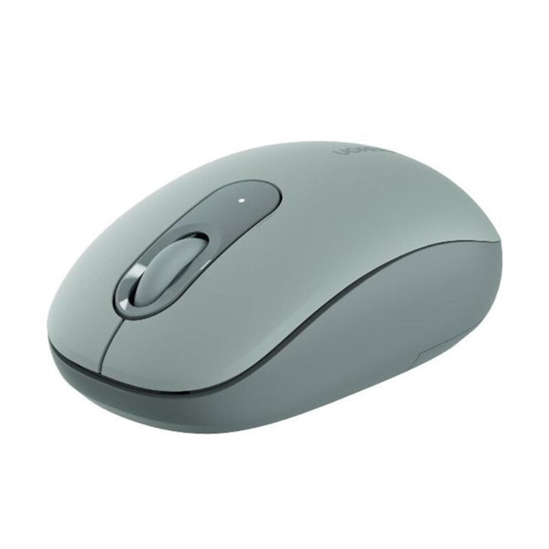 Mouse Sem Fio Bluetooth Ugreen Wireless 2.4 GHz Verde