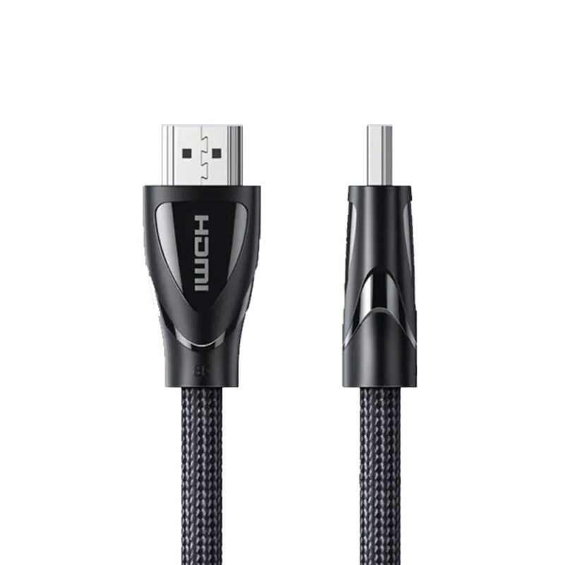 Cabo de Vídeo 8K-60Hz Ugreen Hdmi 2.1 Macho 1.5M Preto