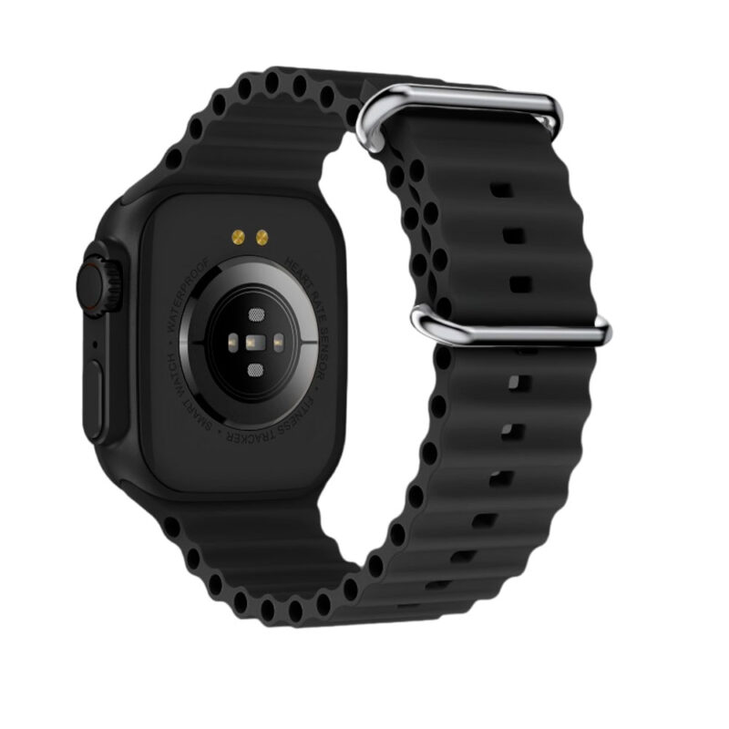 Relógio Smartwatch Zwear Zl65 Chamadas Bluetooth Preto