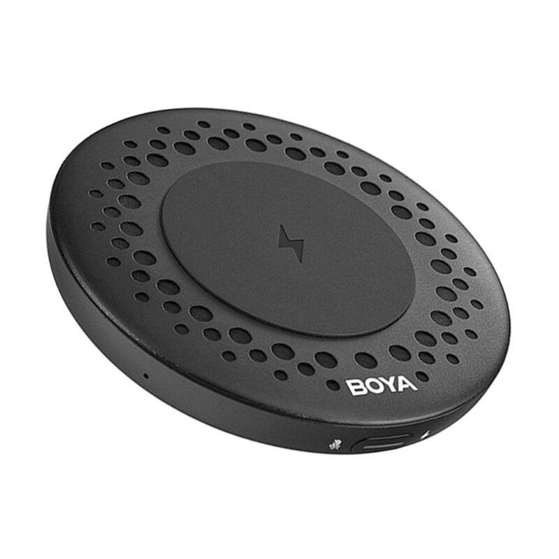 Microfone Usb Boya Blobby p/Conferência Reuniões Preto