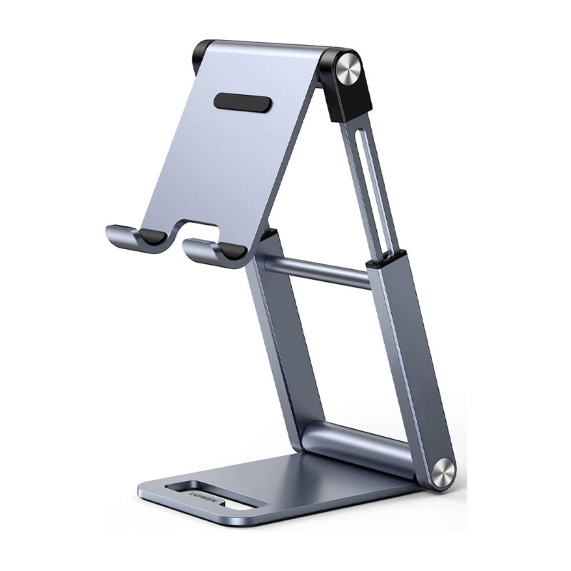 Suporte p/Smartphone Ugreen Multiângulo Ajustavel Cinza