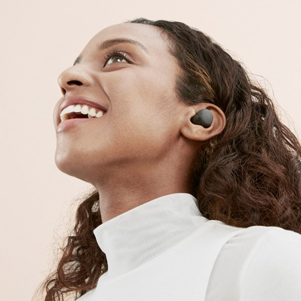 Fone Ouvido Sem Fio Sony LinkBuds S Bluetooth 5.2 Preto