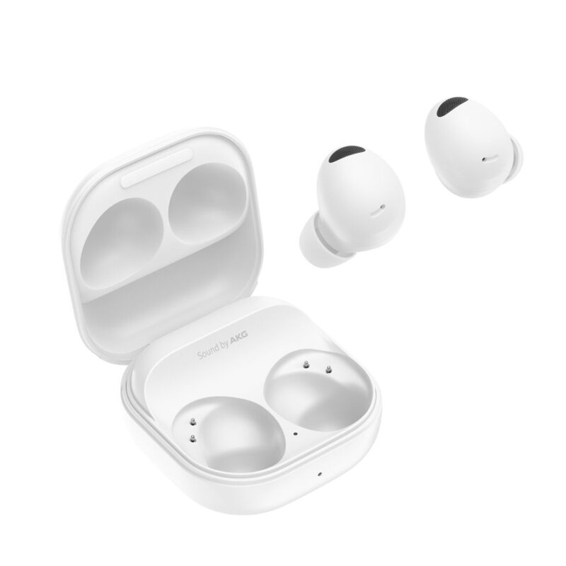 Fone de Ouvido Sem Fio Samsung Galaxy Buds 2 Pro Branco