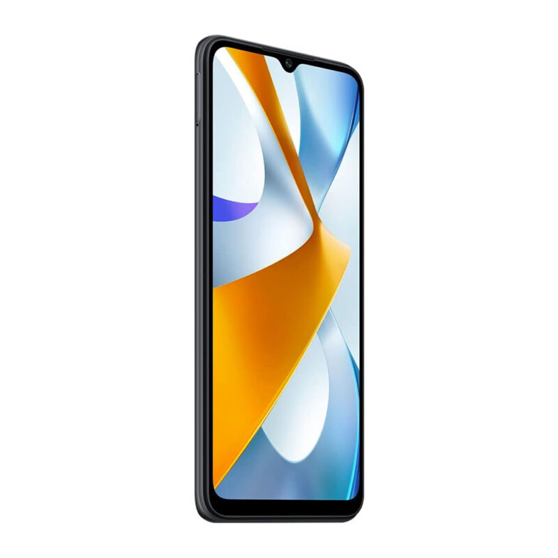 Smartphone Poco C40 64gb 4gb Ram Tela 6.7pol Preto Power