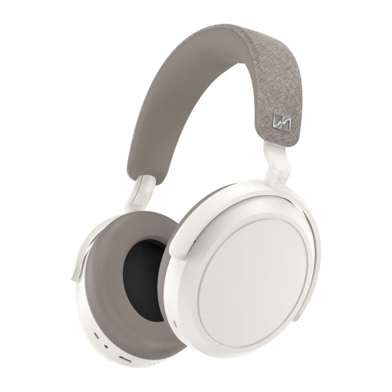 Fone Ouvido Sem Fio Sennheiser Momentum 4 BT 5.2 Branco