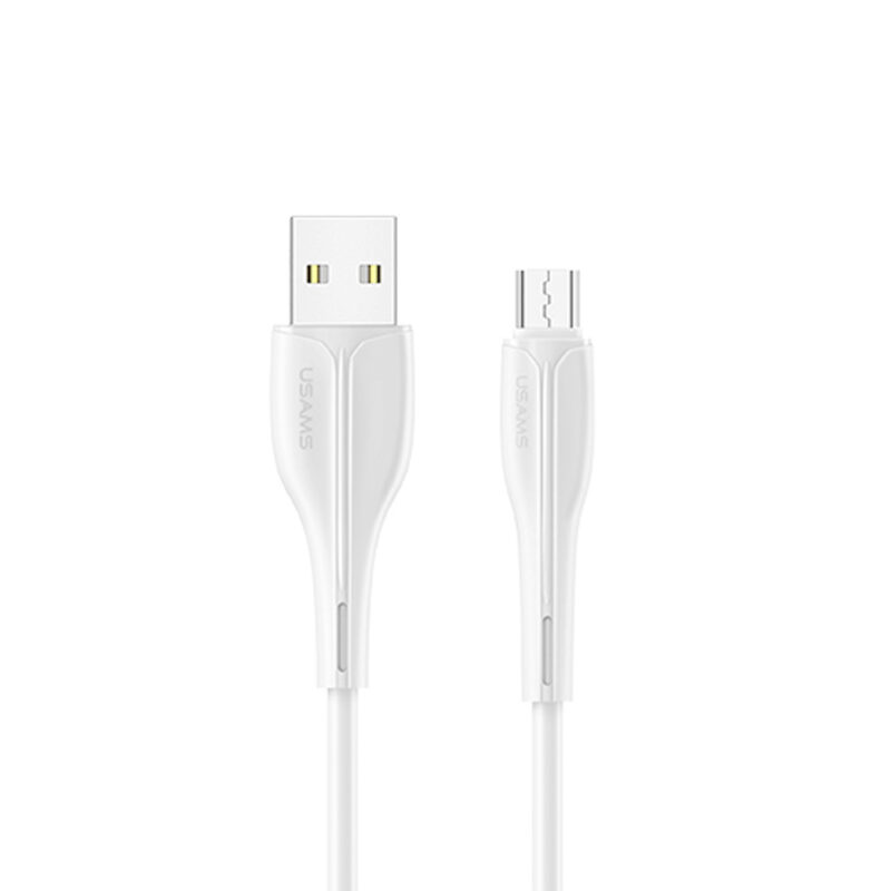 Cabo Usb Usams Usb A pra Micro Usb Máx. 2A 1Metro Branco