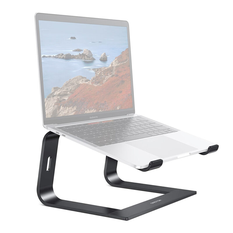 Suporte Laptop Omoton L2 para Notebook 10/16 pol. Preto