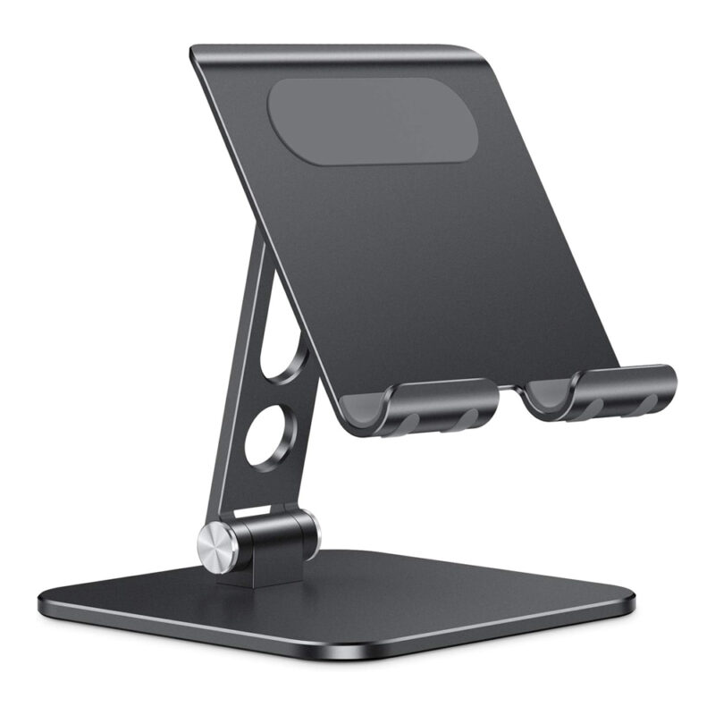 Suporte Tablet Omoton T5 Suporta Tablet Tela 12,9" Preto