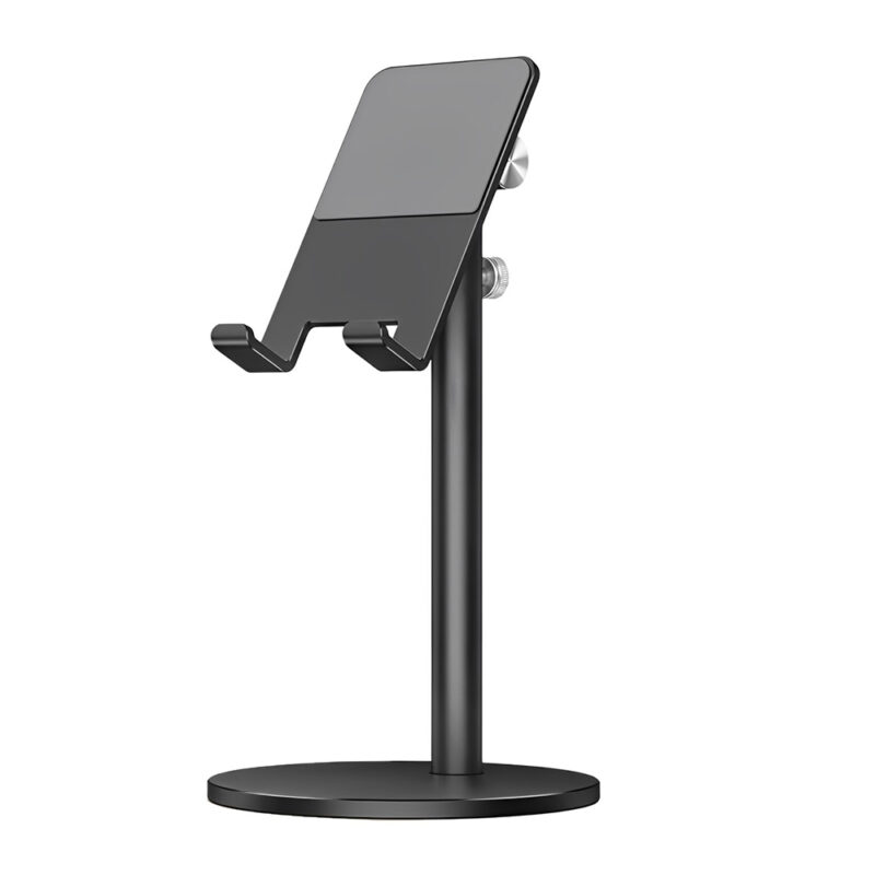 Suporte de Mesa Omoton Ca04 p/Dispositivos 4 e 11" Preto