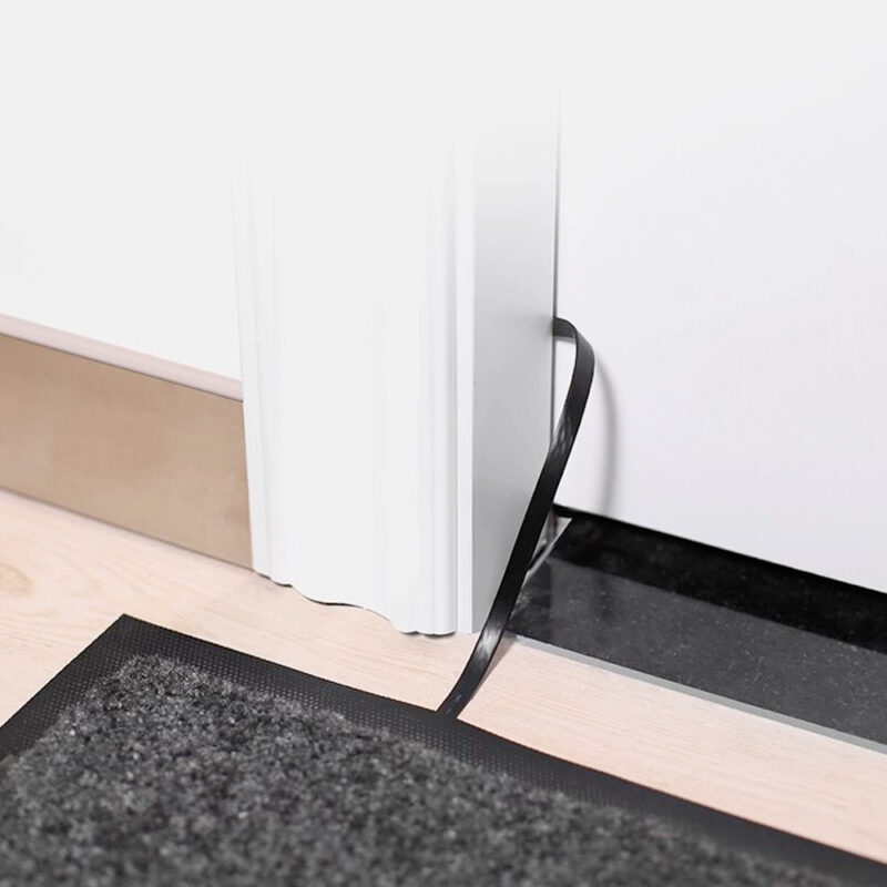 Cabo Rede Rj45 Ethernet Ugreen Cat6 1000Mbps 50cm Preto