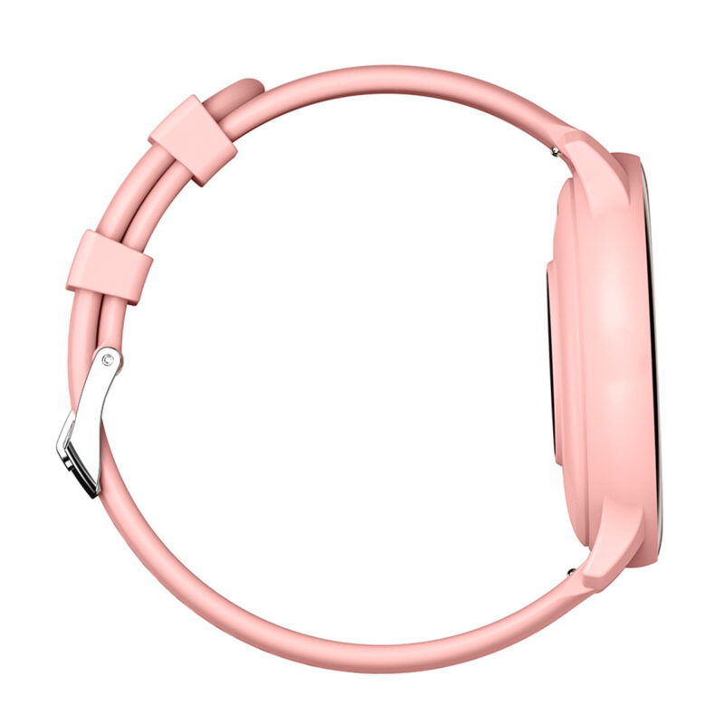 Relógio Inteligente Zwear Smartwatch Zl02C Pro Rosa