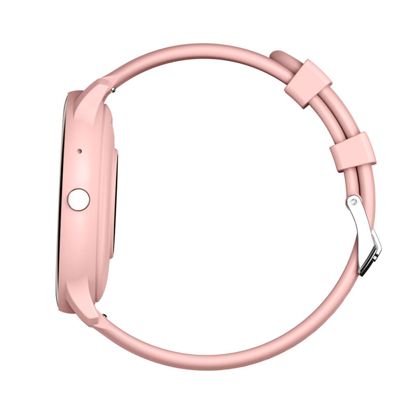 Relógio Inteligente Zwear Smartwatch Zl02C Pro Rosa