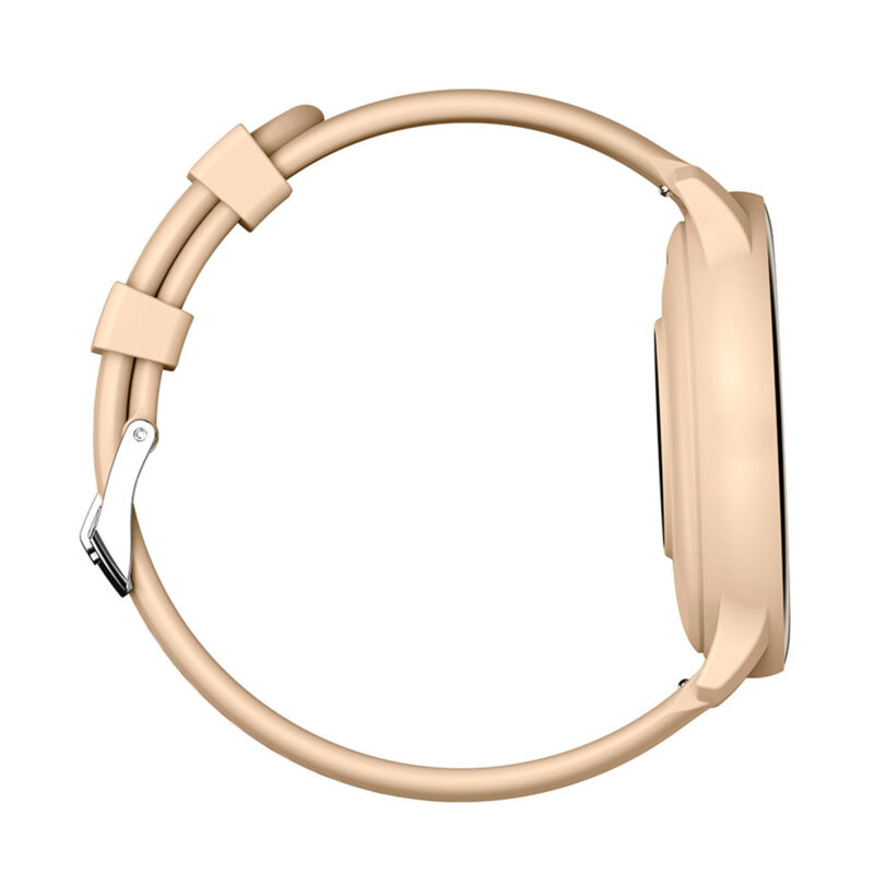 Relógio Inteligente Zwear Smartwatch Zl02C Pro Gold