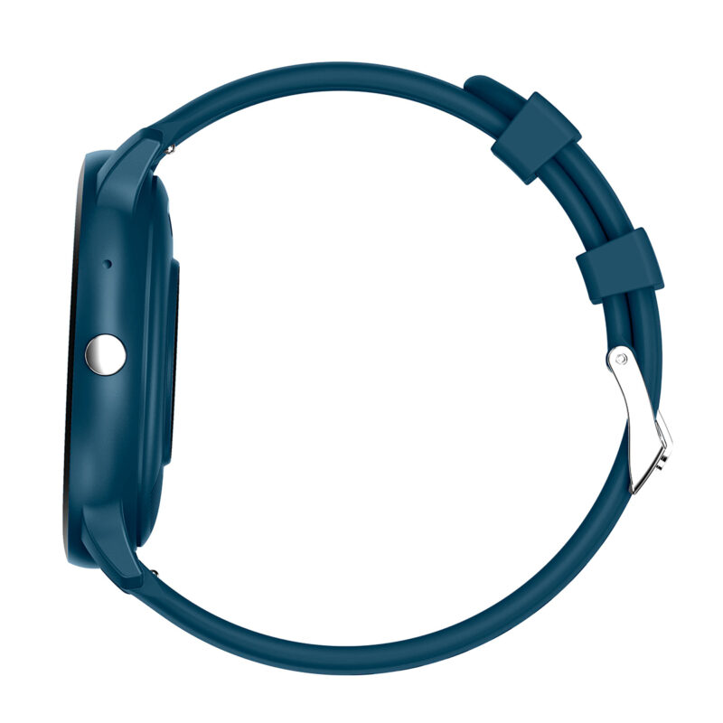 Relógio Inteligente Zwear Smartwatch Zl02C Pro Azul