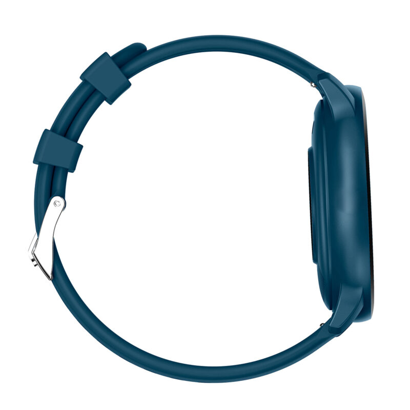Relógio Inteligente Zwear Smartwatch Zl02C Pro Azul