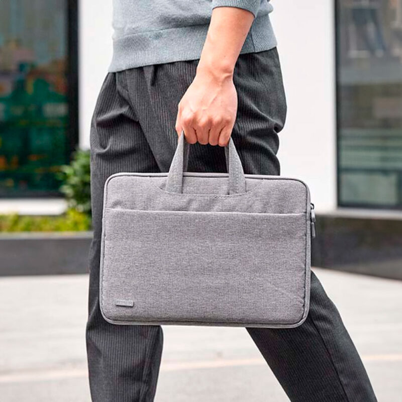 Bolsa Portátil Notebook Ugreen Máx. 14-14.9 pol. Cinza