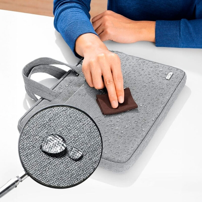 Bolsa Portátil Notebook Ugreen Máx. 14-14.9 pol. Cinza