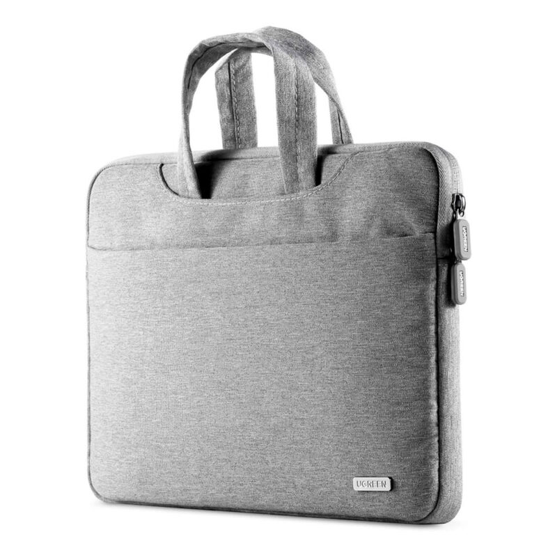 Bolsa Portátil Notebook Ugreen Máx. 15-15.9 pol. Cinza
