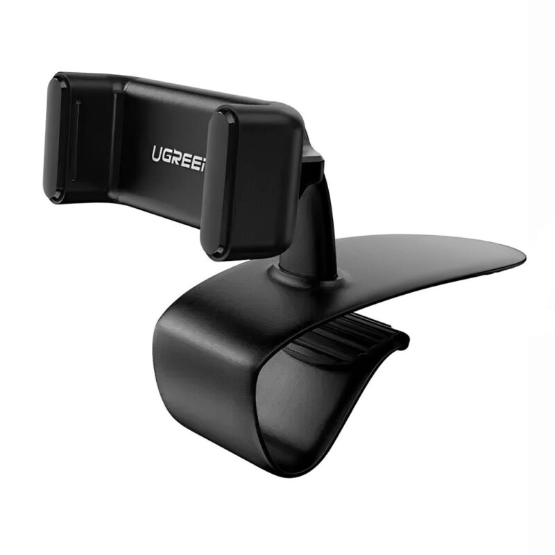Suporte Veicular Ugreen p/Smartphone Painel Carro Preto