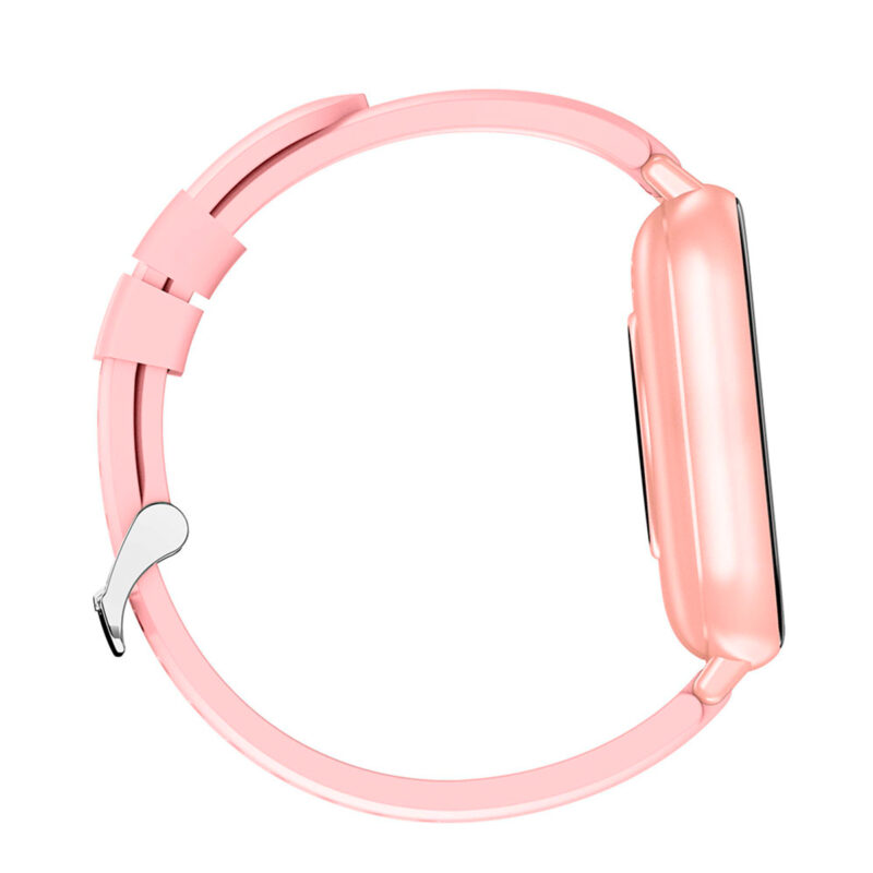 Relógio Inteligente Zwear Smartwatch Zl54cj Rosa