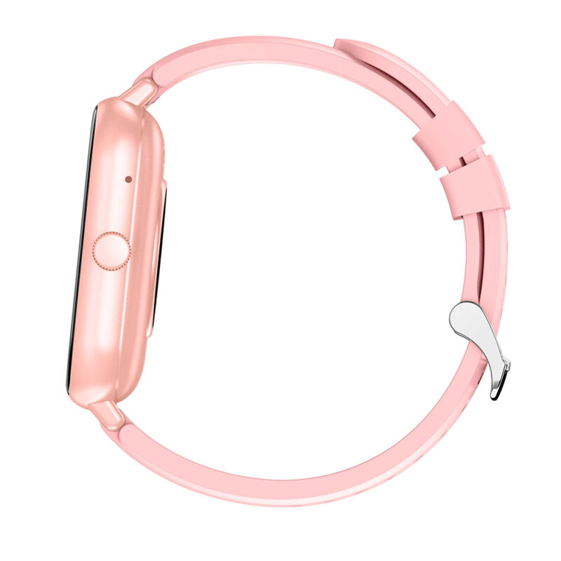 Relógio Inteligente Zwear Smartwatch Zl54cj Rosa