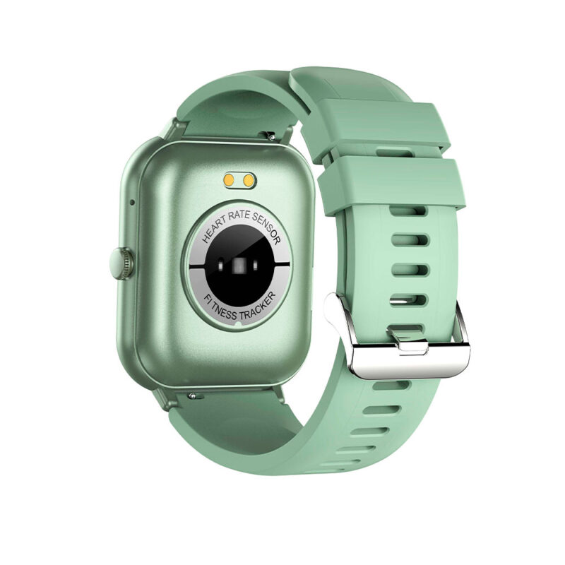 Relógio Inteligente Zwear Smartwatch Zl54cj Verde