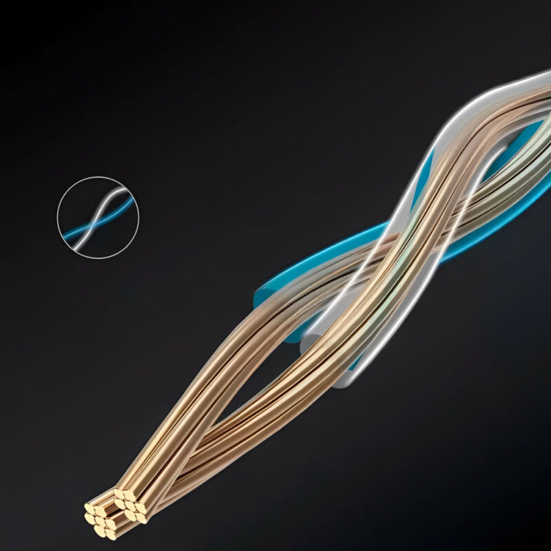 Cabo de Rede Rj45 Ugreen Cat6 Utp Macho 2 Metros Preto