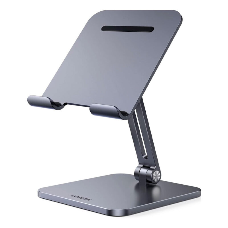 Suporte de Mesa Ugreen para Tablet e Smartphone Cinza