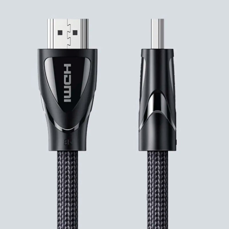 Cabo de Vídeo HDMI 2.1 Ugreen Macho/Macho 3 Metros Preto