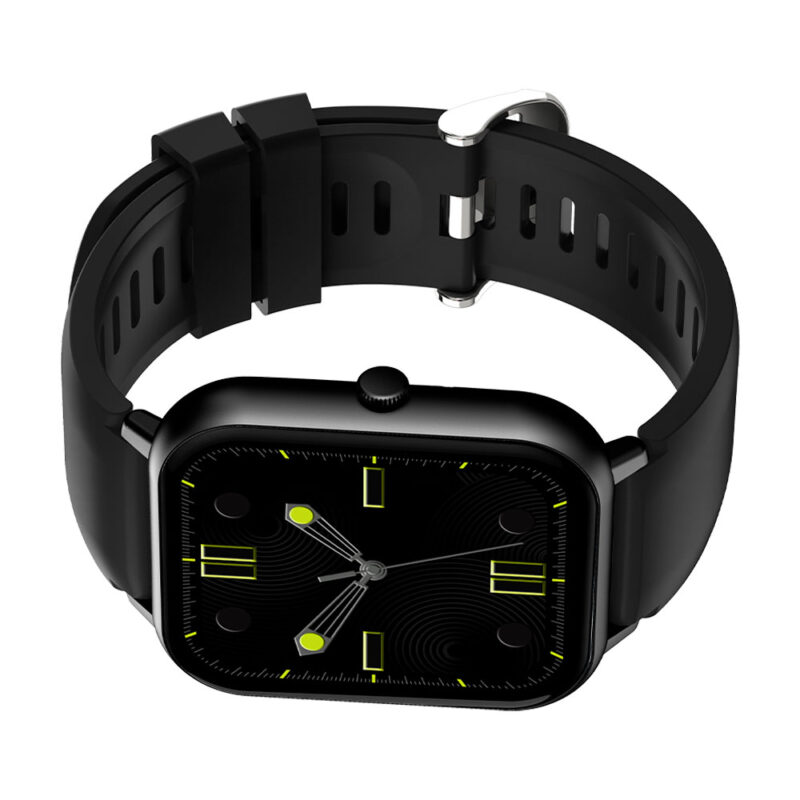 Relógio Smartwatch Zwear Zl54cj Tela 1.83 pol. Preto