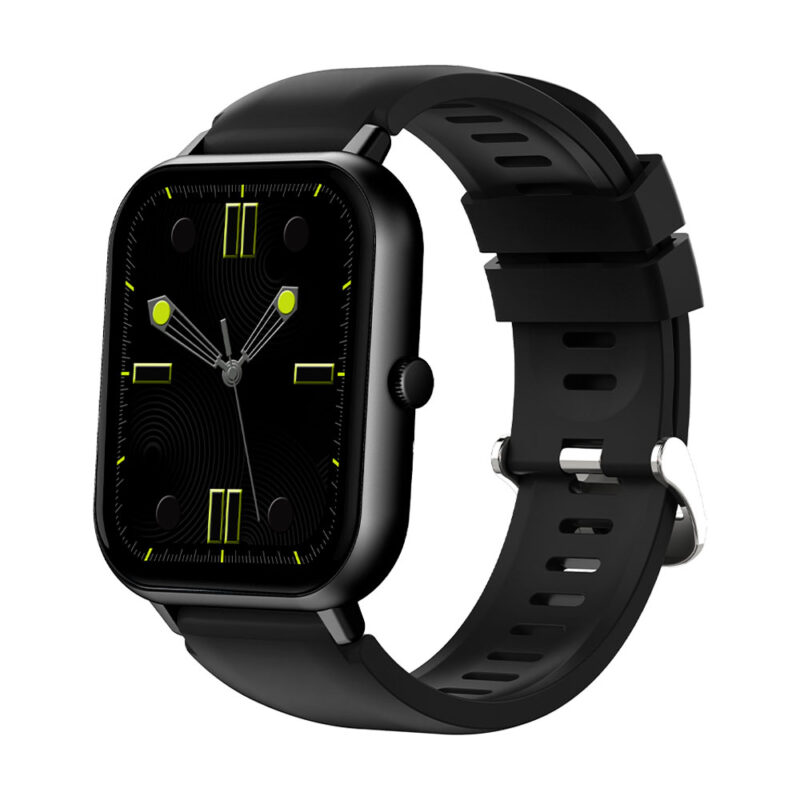 Relógio Smartwatch Zwear Zl54cj Tela 1.83 pol. Preto