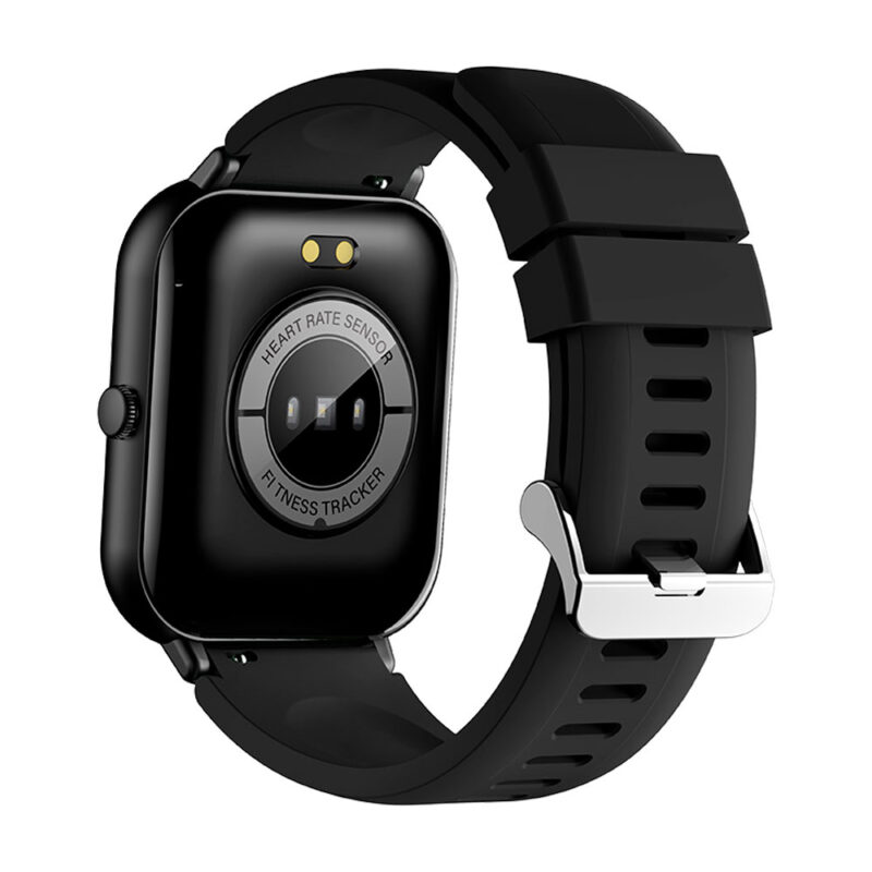 Relógio Smartwatch Zwear Zl54cj Tela 1.83 pol. Preto