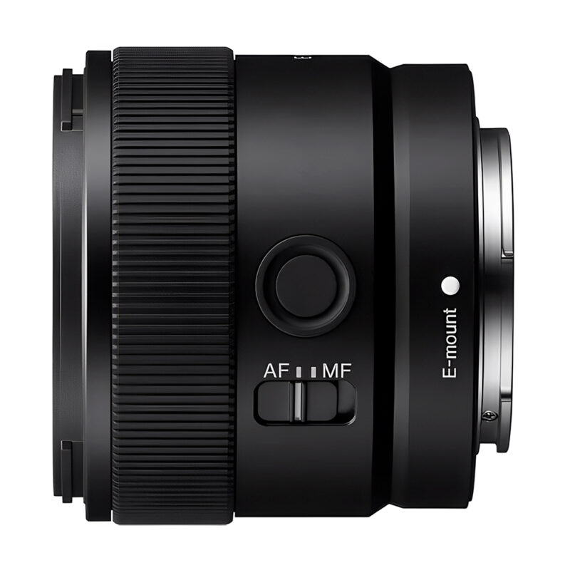 Lente Objetiva Sony E 11mm F/1.8 Preta Sel11F18