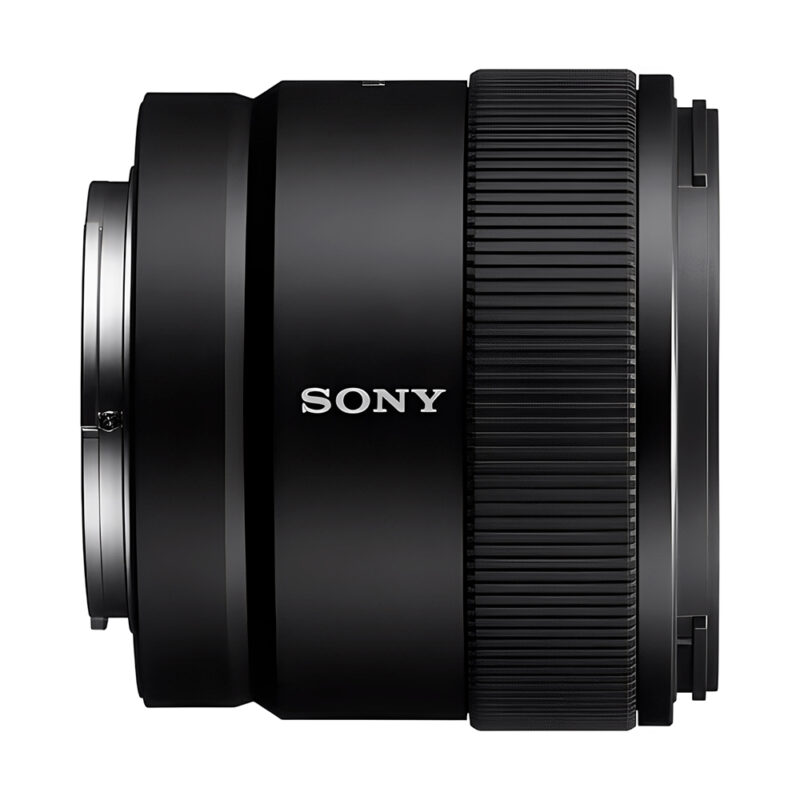 Lente Objetiva Sony E 11mm F/1.8 Preta Sel11F18