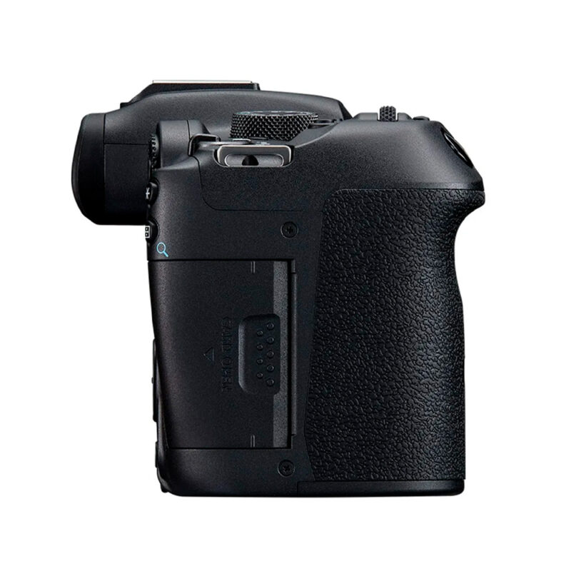 Câmera Fotográfica Canon Eos R7 Apenas Corpo Preta
