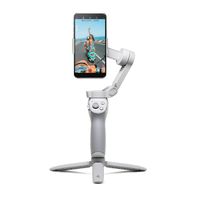 Estabilizador Osmo Mobile 4  Combo DJI