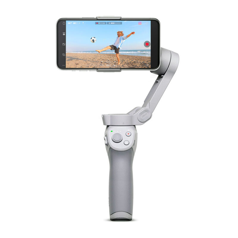 Estabilizador Osmo Mobile 4  Combo DJI