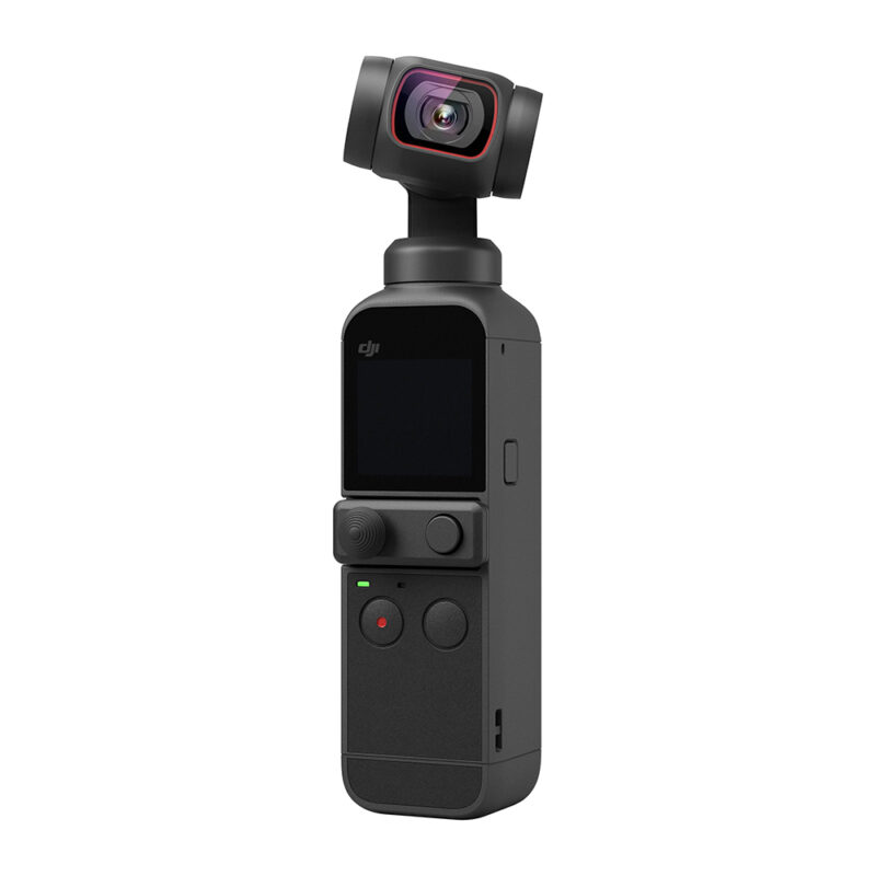 Câmera Portátil Estabilizada Osmo Pocket 2 DJI